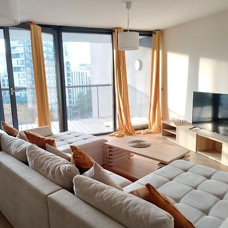 Beautiful 2Br/2Bar Apartement In European District Bruxelas Exterior foto