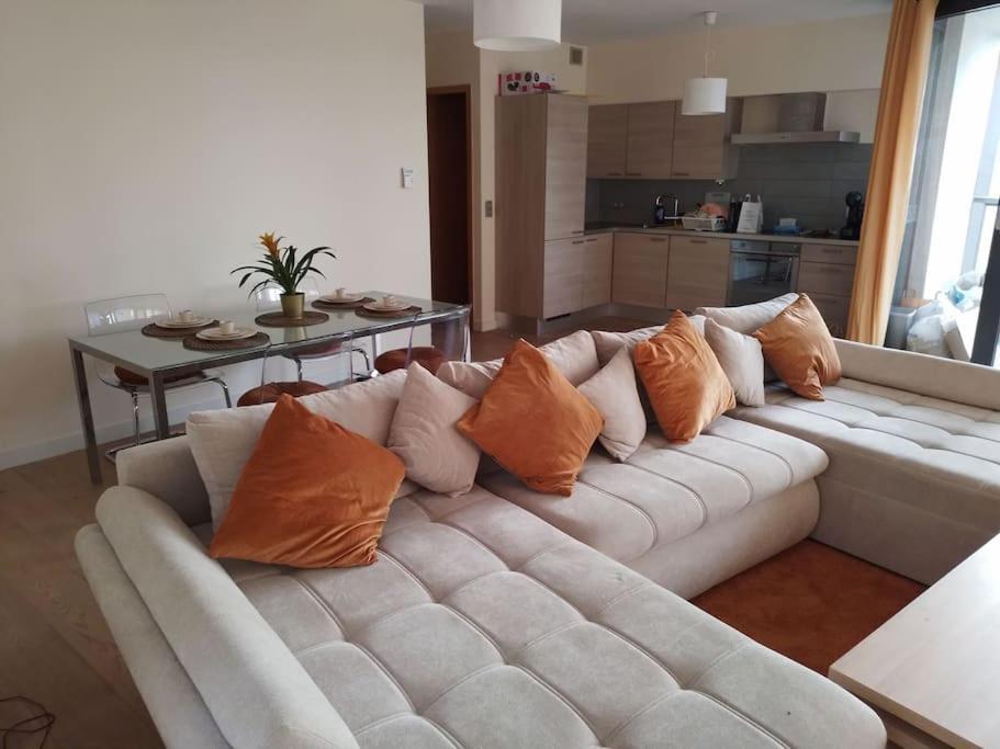 Beautiful 2Br/2Bar Apartement In European District Bruxelas Exterior foto