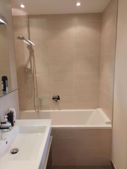 Beautiful 2Br/2Bar Apartement In European District Bruxelas Exterior foto