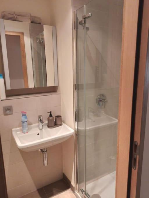 Beautiful 2Br/2Bar Apartement In European District Bruxelas Exterior foto