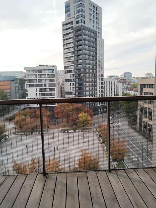 Beautiful 2Br/2Bar Apartement In European District Bruxelas Exterior foto